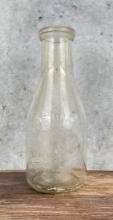 Gripes Dairy Chippewa Falls Wisconsin Milk Bottle