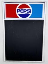 Pepsi Metal Menu Board Stout Industries