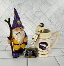 Minnesota Vikings Collectibles