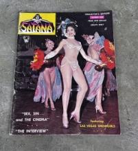 Satana Magazine Volume 1 Number 1