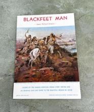 Blackfeet Man