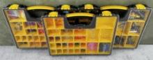 Organizers Full Of Lego Accessories