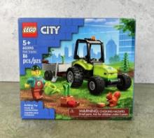 Lego City 60390 Park Tractor