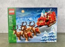 Lego Seasonal 40499 Santa's Sleigh