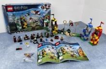 Lego Harry Potter 75956 Quidditch Match