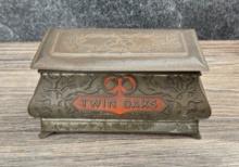 Twin Oaks Mixture Tobacco Tin