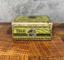 Yale Mixture XXX Smoking Tobacco Tin