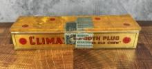 Climax Smooth Plug Cut Tobacco Tin