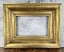 Antique Gold Gilt Painting Frame