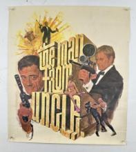 The Man From Uncle Poster