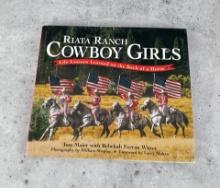 Riata Ranch Cowboy Girls