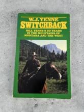 Switchback Author Signed