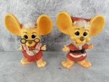 Royalty Industries Roy Des Santa Mouse