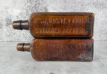 Hostetter's Stomach Bitters Bottles