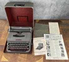 Underwood Champion Typewriter