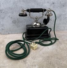 Antique Danish Telephone