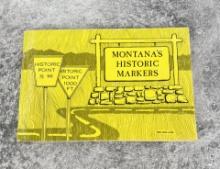 Montana's Historic Markers