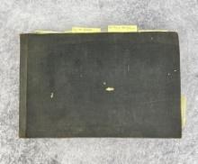 Antique Montana Photo Album