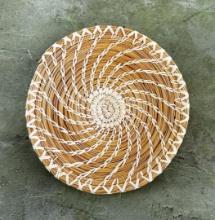 Papago Native American Indian Basket