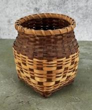 Cherokee Native American Indian Basket