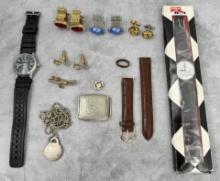 Group of Assorted Jewelry