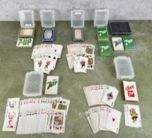 7up Playing Cards