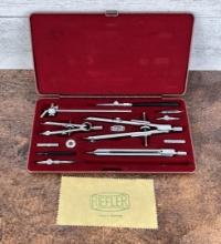 Riefler Germany Drafting Set