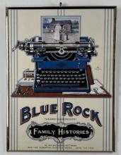 Monte Dolack Blue Rock Family Histories Print