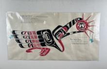 Haida Northwest Coast Indian Game Board