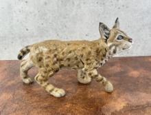 Jim Eppler Baby Bobcat Bronze