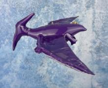 Brett Kern Inflatable Pottery Pterodactyl