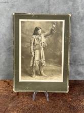 Kit Carson Daughter San Antonio Texas Photo