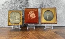 Collection of Daguerreotype Photos