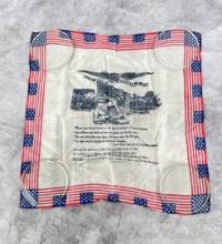 WWI WW1 The Farewell Handkerchief