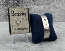 Berkeley Lifetime Metal Watch Band