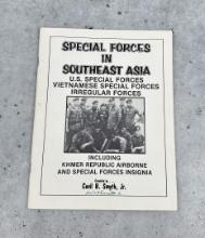 Special Forces In Southeast Asia