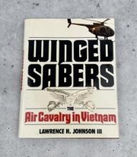 Winged Sabers The Air Cavalry In Vietnam