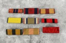 US Military Ribbon Bars