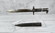 M1896 Swedish Mauser Bayonet