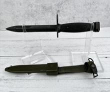 Vietnam War M7 BOC M16 Bayonet