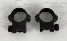 Ruger Rifle Scope Rings