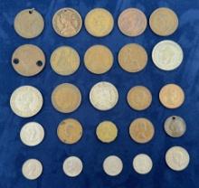 Collection of Canadian Coins