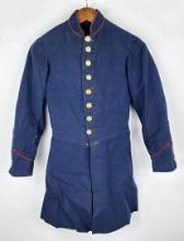 1858 Civil War Artillery Frock Coat Named