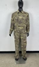 WW2 Italian Camouflage Coveralls