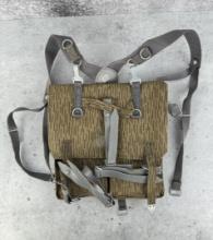 East German Military Backpack