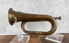 MGM Studio Property 7th Cavalry Bugle