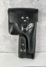 East German Flare Gun Holster