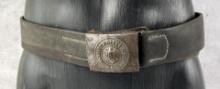 WW2 German Army Heer Belt and Buckle