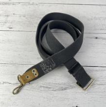 Russian AK47 Rifle Sling Navy Grey