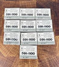 100 Rounds of 7.5x55 Swiss Rifle Ammo GP11